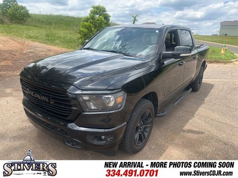 Used 2021 RAM 1500 Big Horn RWD image 5