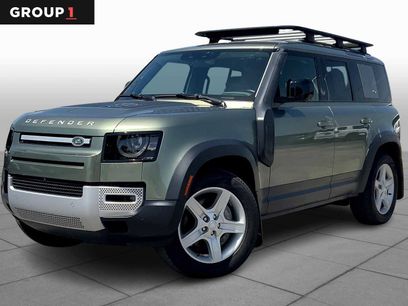 Used 2022 Land Rover Defender 110 SE
