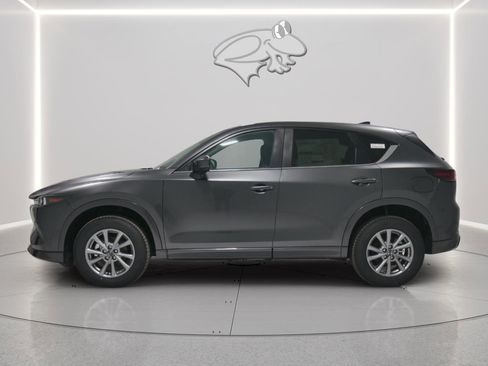 New 2025 MAZDA CX-5 AWD 2.5 S w/ Preferred Package image 2
