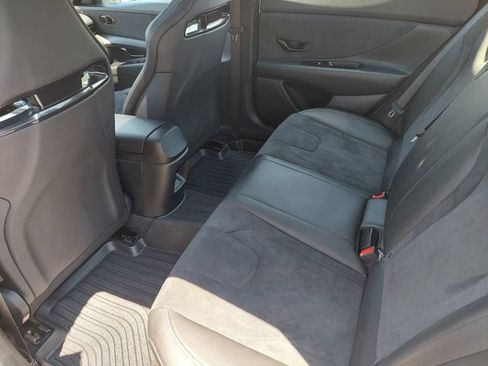 Used 2025 Hyundai Elantra N FWD image 34