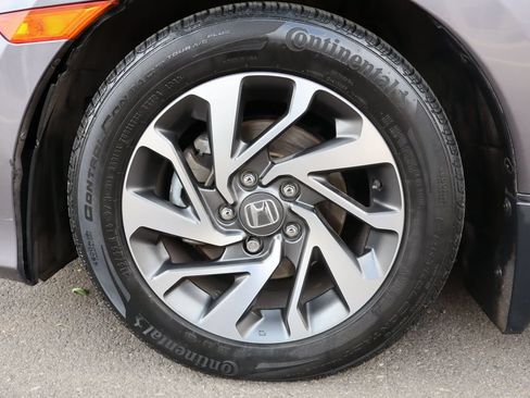 Used 2016 Honda Civic EX image 42