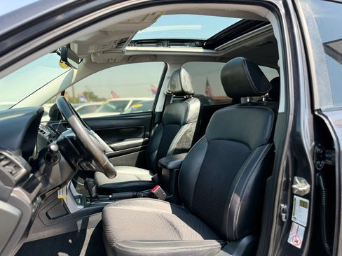 Used 2018 Subaru Forester 2.5i Premium AWD/4WD image 14