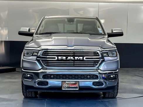 Used 2019 RAM 1500 Laramie AWD/4WD image 8