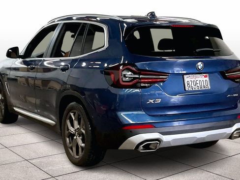 Used 2022 BMW X3 xDrive30i w/ Convenience Package image 14