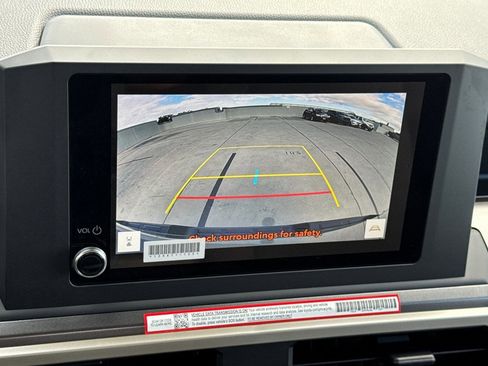 New 2025 Toyota Tacoma SR image 13