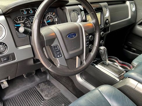 Used 2014 Ford F150 Limited image 14