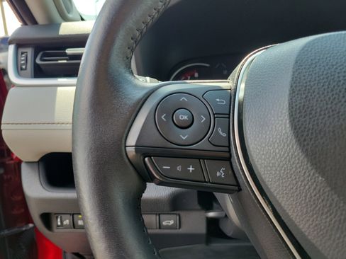 Used 2025 Toyota RAV4 XLE Premium w/ Weather Package FWD image 19