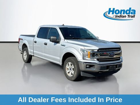 Used 2019 Ford F150 XLT AWD/4WD image 1