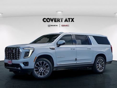 New 2026 GMC Yukon XL Denali w/ Denali Reserve Package AWD/4WD image 1
