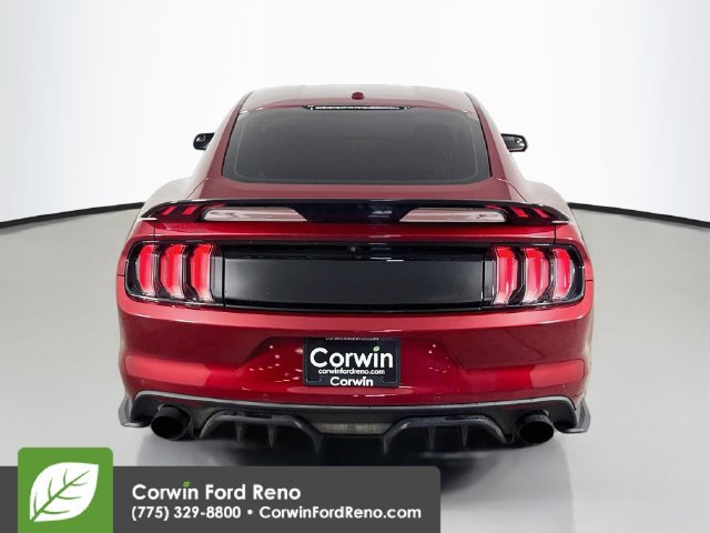Used 2015 Ford Mustang GT Premium w/ 50 Years Appearance Package RWD image 8