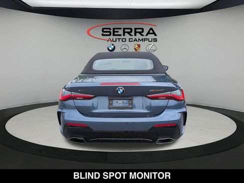 Used 2023 BMW 440i xDrive Convertible w/ Premium Package AWD/4WD image 12