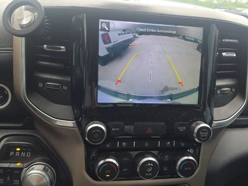 Used 2020 RAM 1500 Laramie AWD/4WD image 13