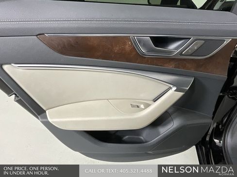 Used 2019 Audi A6 3.0T Premium w/ Convenience Package image 22