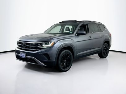 Used 2022 Volkswagen Atlas SE