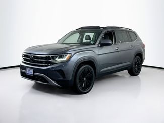 Used 2022 Volkswagen Atlas SE video 1