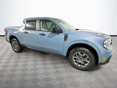 New 2026 Ford Maverick XLT w/ Equipment Group 301A image 3