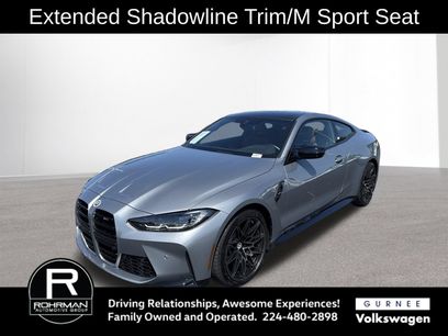 Used 2022 BMW M4 Coupe