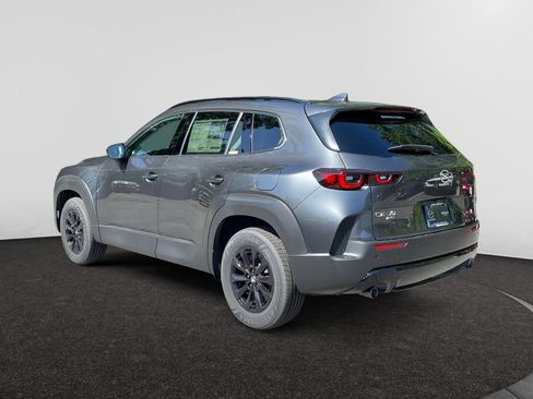 New 2026 MAZDA CX-50 AWD 2.5 Hybrid w/ Cargo Package image 3