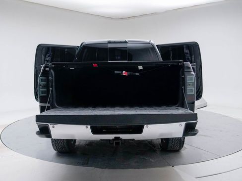 Used 2018 Chevrolet Silverado 1500 LTZ w/ Sport Package image 20