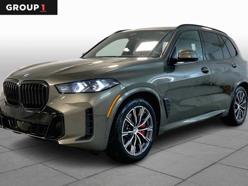 New 2026 BMW X5 xDrive50e w/ Executive Package image 1