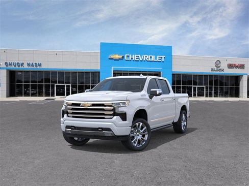 New 2026 Chevrolet Silverado 1500 High Country image 8