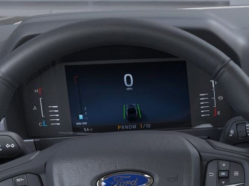 New 2025 Ford Ranger XLT w/ Trailer Tow Package AWD/4WD image 13