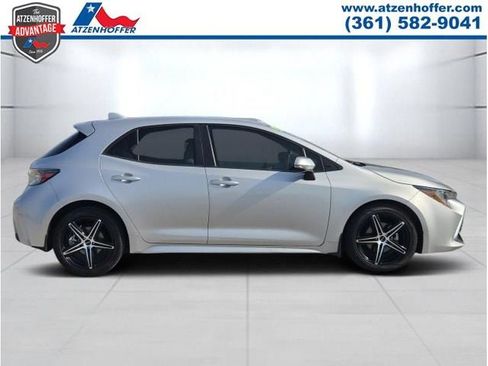 Used 2019 Toyota Corolla XSE w/ Carpet Mat Package FWD image 2