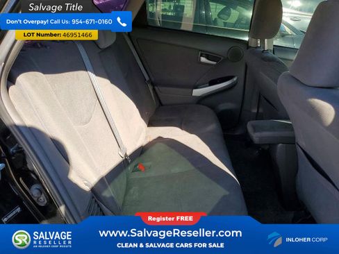 Used 2011 Toyota Prius Three image 13