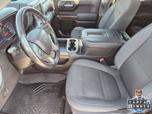 Used 2020 Chevrolet Silverado 1500 LT Trail Boss image 19