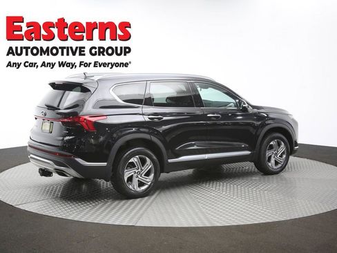 Used 2022 Hyundai Santa Fe SEL w/ Convenience + Premium Package AWD/4WD image 44
