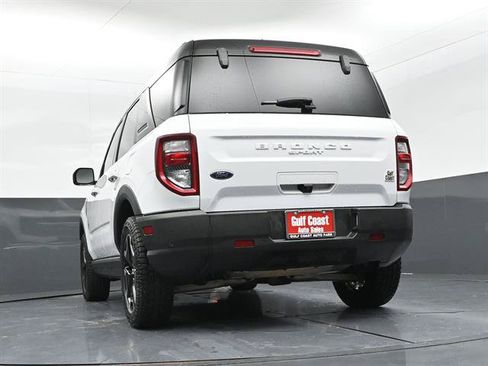 Used 2023 Ford Bronco Sport Outer Banks w/ Tech Package AWD/4WD image 35