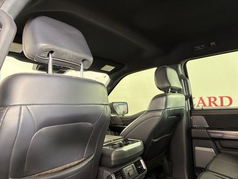 Used 2021 Ford F150 Platinum w/ FX4 Off-Road Package image 14