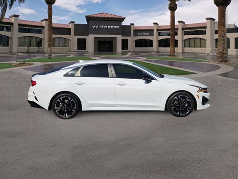 Used 2021 Kia K5 GT-Line FWD image 9