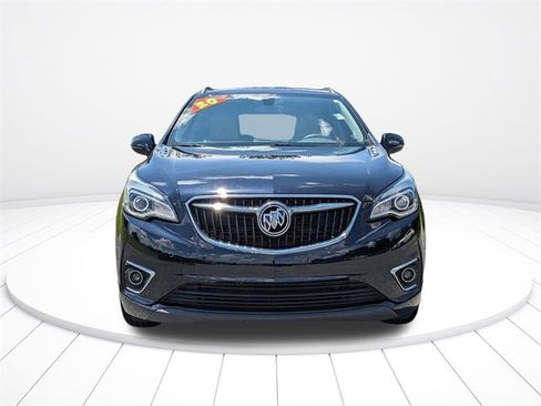 Used 2020 Buick Envision Essence image 8