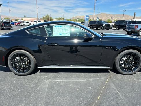 New 2025 Ford Mustang GT Premium image 2