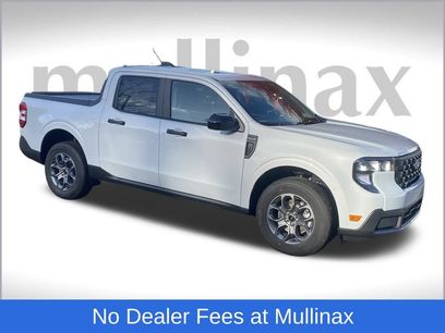 New 2025 Ford Maverick XL w/ Equipment Group 101A