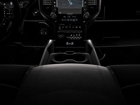 New 2026 RAM 3500 Big Horn image 5