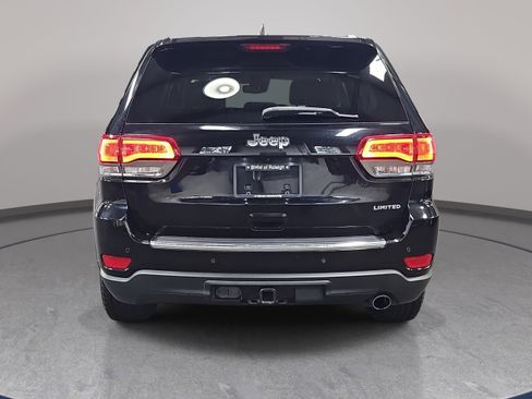 Used 2020 Jeep Grand Cherokee Limited w/ Trailer Tow Group IV RWD image 6