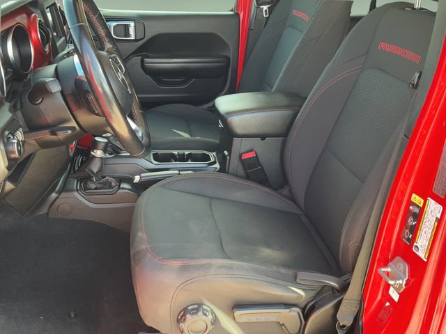 Used 2020 Jeep Wrangler Unlimited Rubicon AWD/4WD image 12