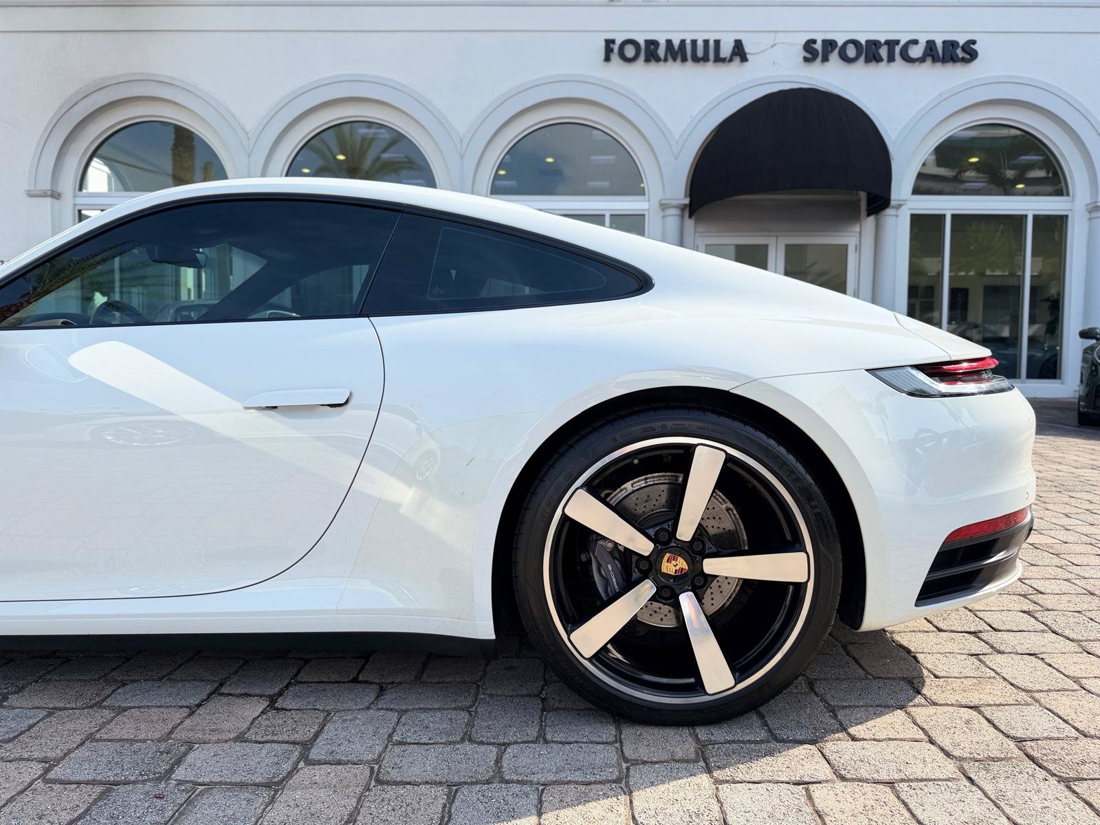 Used 2021 Porsche 911 Carrera RWD image 21