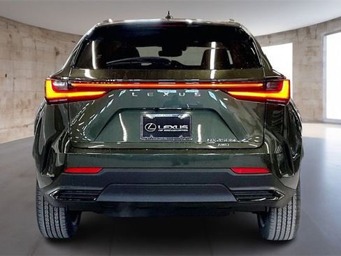 New 2026 Lexus NX 450h+ 450h+ Luxury image 4