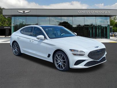 New 2026 Genesis G70 2.5T Prestige