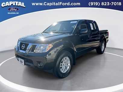 Used 2020 Nissan Frontier SV