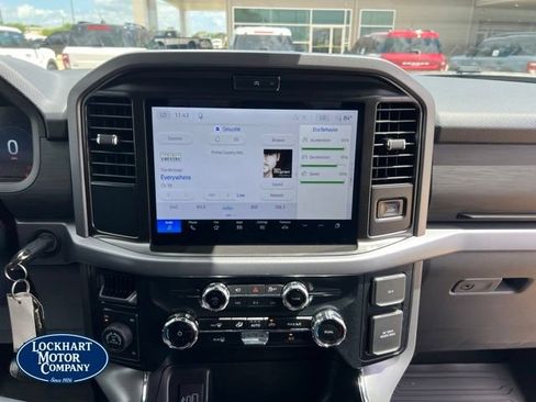 New 2026 Ford F150 XLT w/ XLT Black Appearance Package AWD/4WD image 41