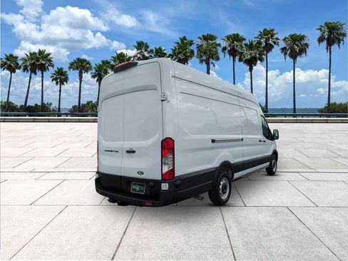 New 2026 Ford Transit 250 148 High Roof Extended w/ Load Area Protection Package RWD image 4