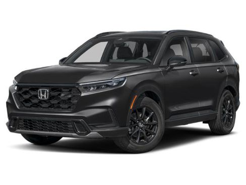 New 2026 Honda CR-V Sport image 1