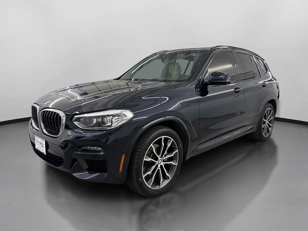 Used 2021 BMW X3 sDrive30i w/ M Sport Package RWD image 4