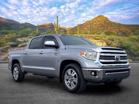 Used 2016 Toyota Tundra 1794 Edition AWD/4WD image 2