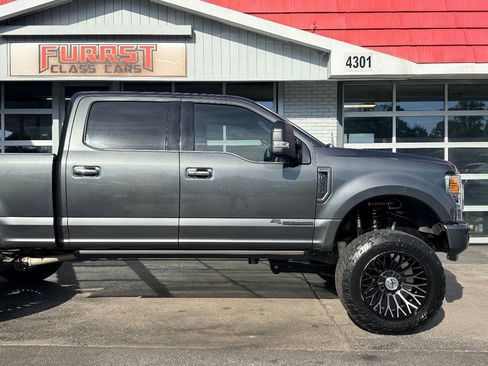 Used 2020 Ford F250 Platinum AWD/4WD image 12