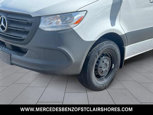 New 2026 Mercedes-Benz Sprinter 2500 image 9